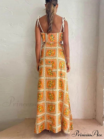 Timeless Vintage Style Dress