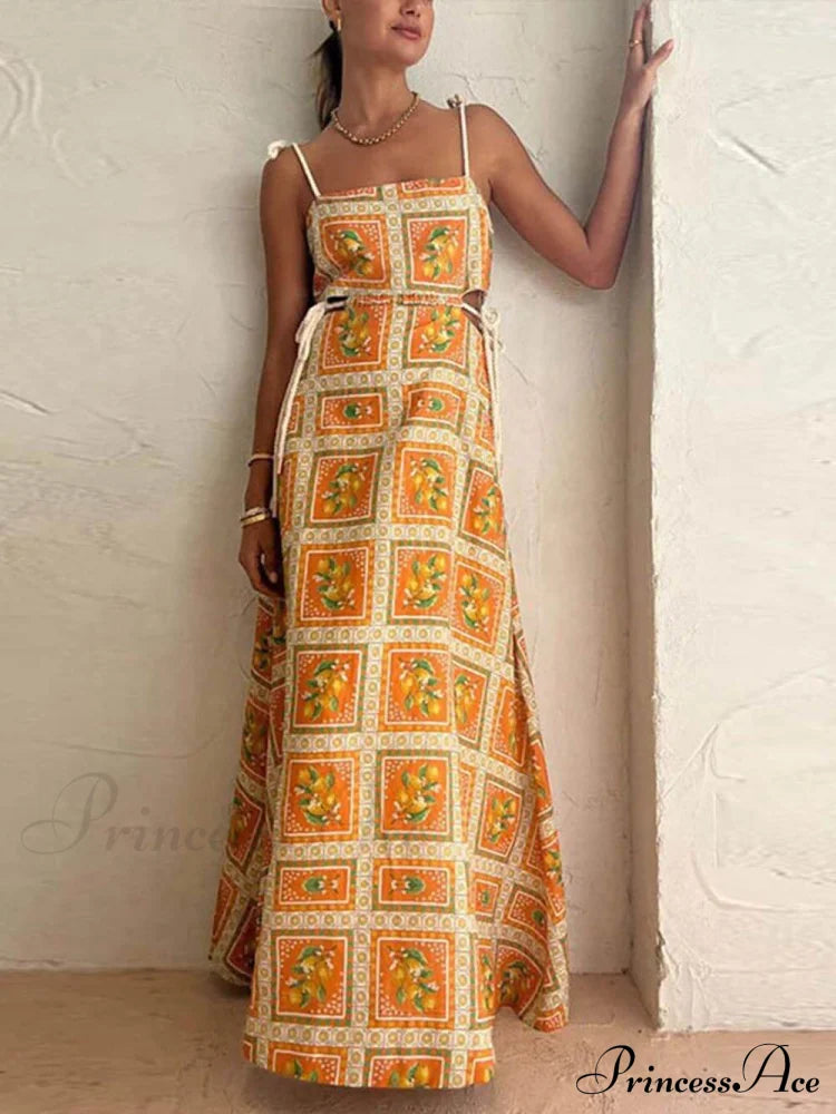 Timeless Vintage Style Dress