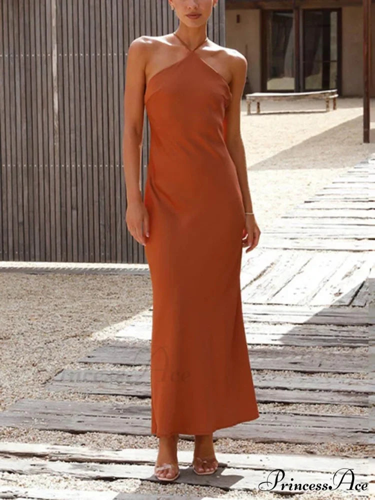 Classic Designed Dress