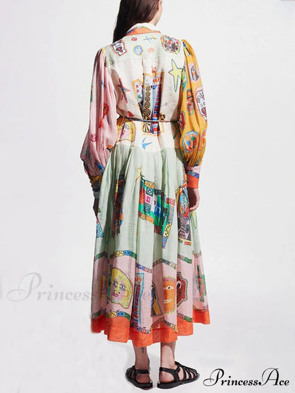 Thoughtfully Designed Dress