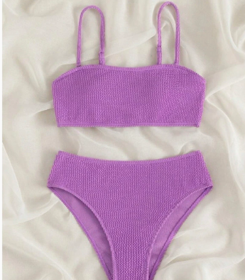 Light and lovely bikini