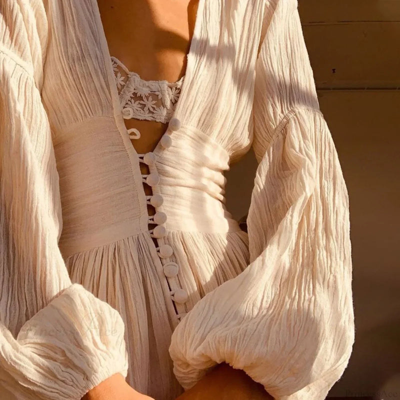 Classic Designed Dress