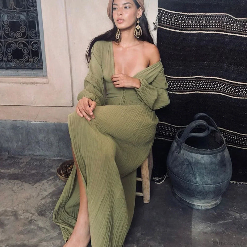 Classic Designed Dress