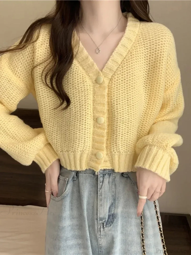 Elegantly Designed Cardigan