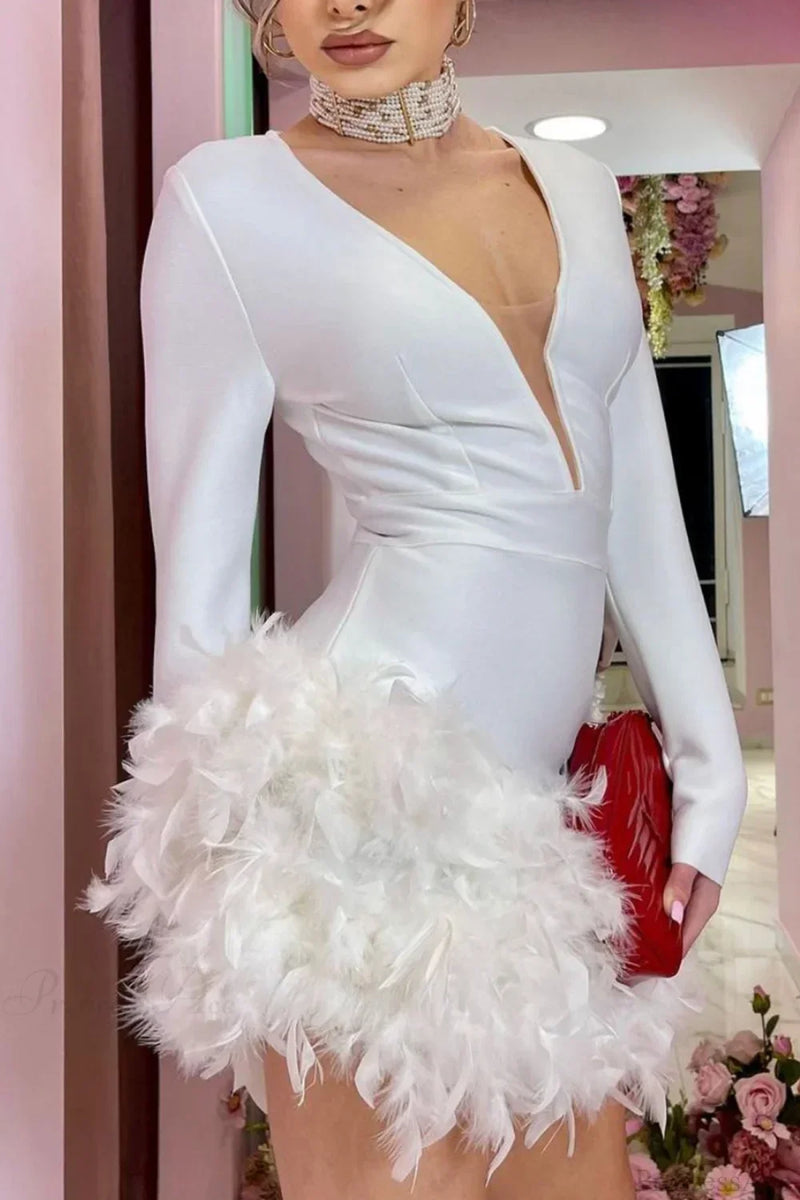 Gracefully Designed Dress