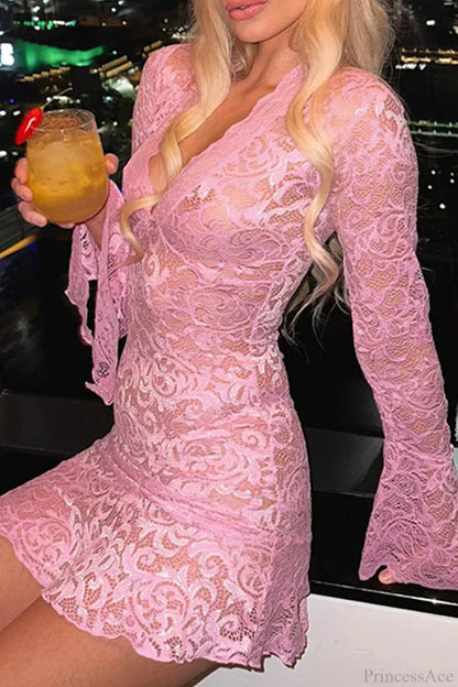 Gracefully Designed Dress
