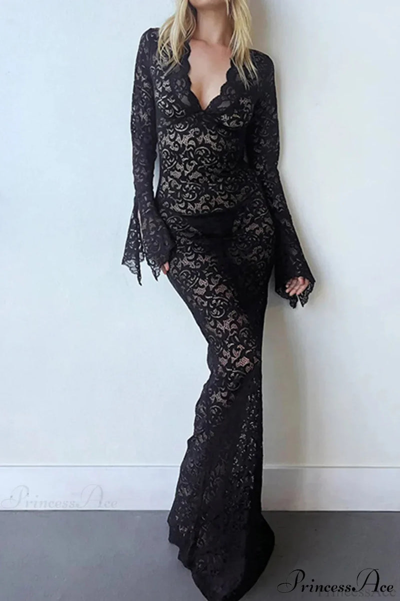 Classic Vintage Dress