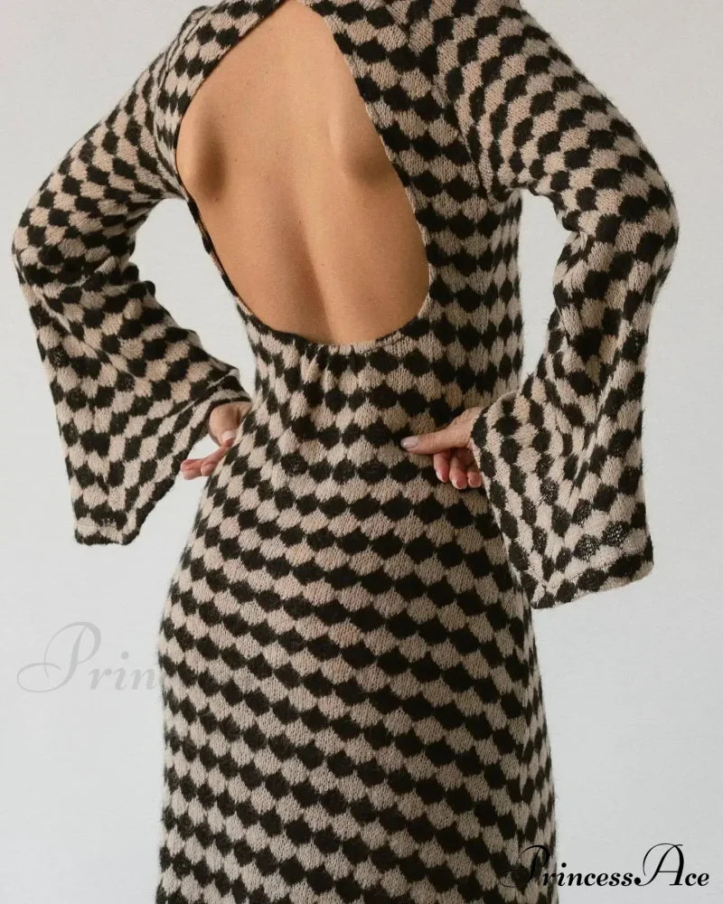 Timeless Vintage Style Dress