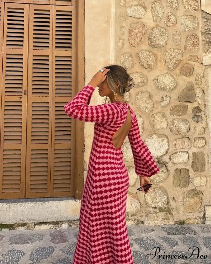 Timeless Vintage Style Dress