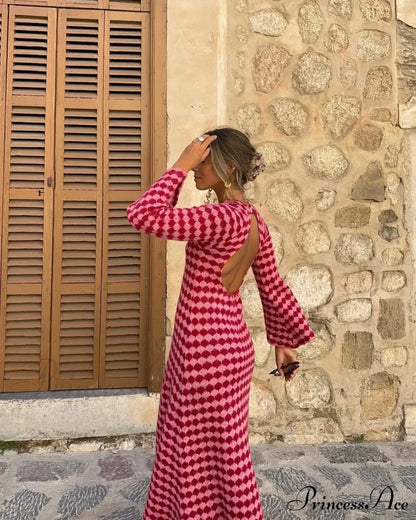 Timeless Vintage Style Dress