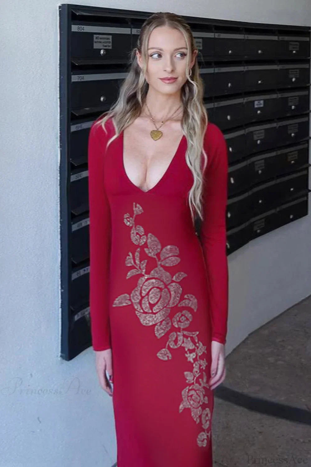 Classic Vintage Dress
