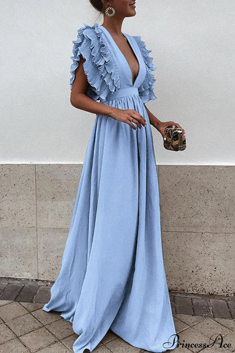 Gracefully Designed Dress