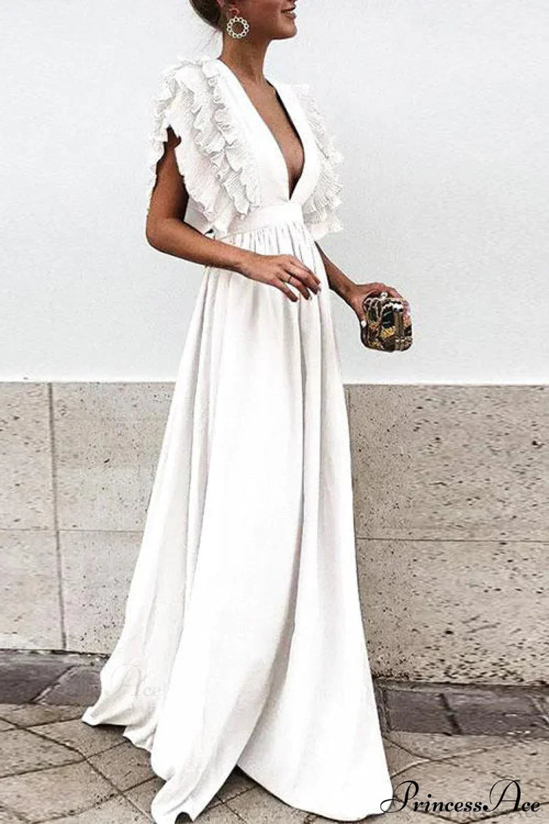 Gracefully Designed Dress