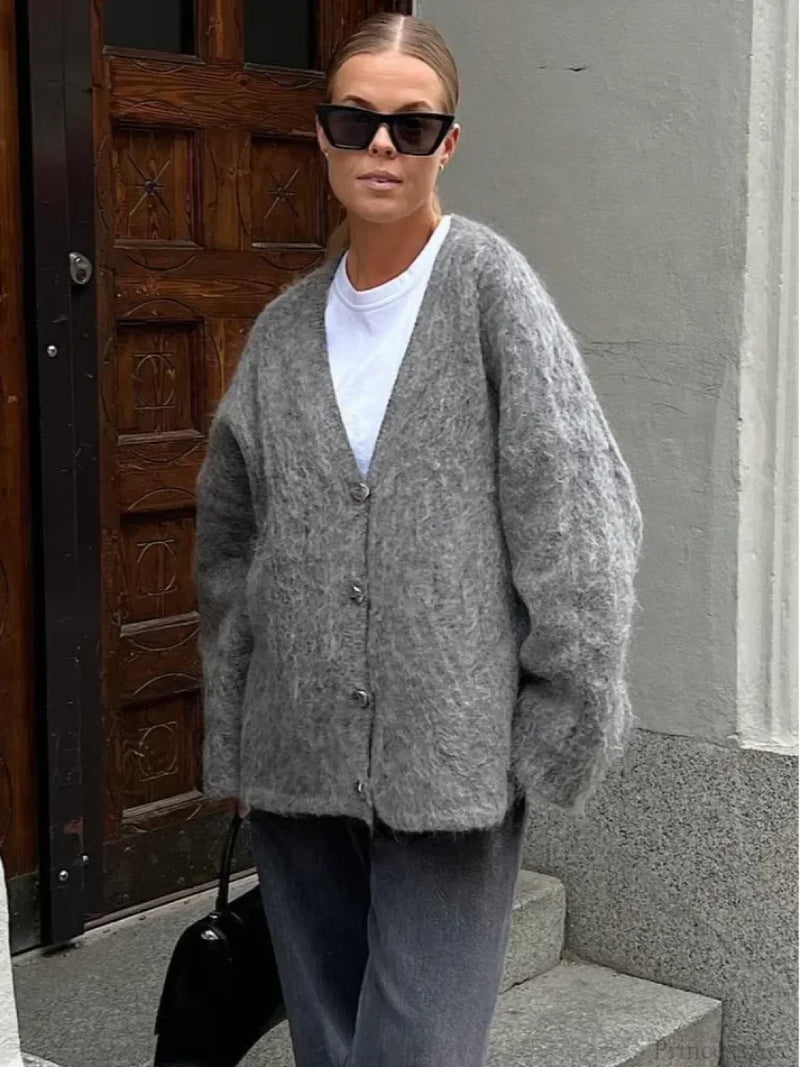 Thoughtfully Designed Cardigan