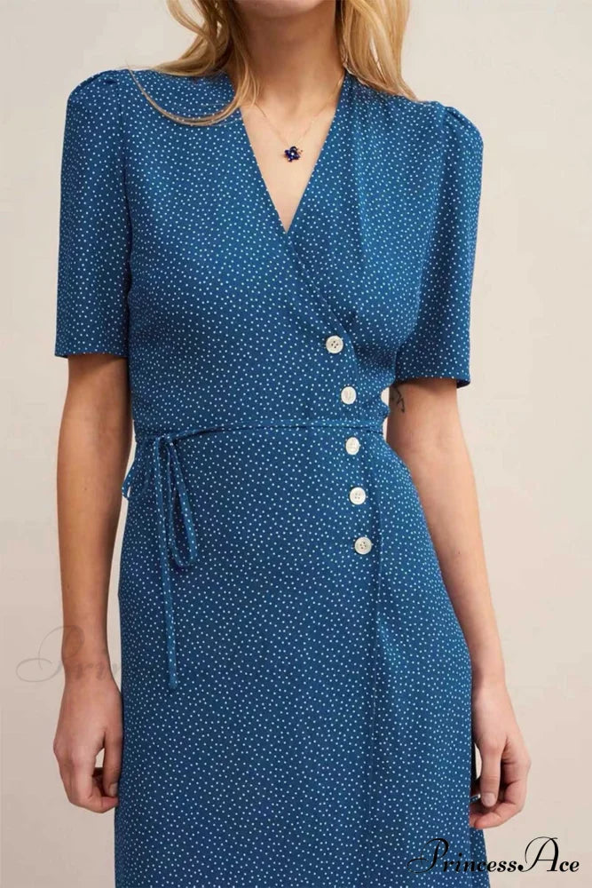 Classic Designed Dress