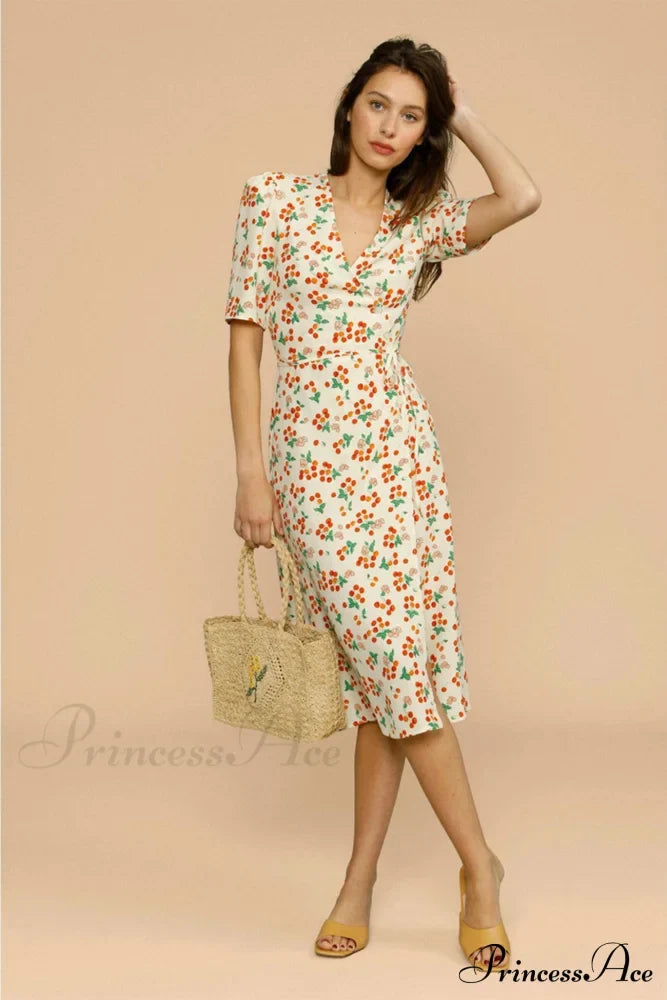 Classic Designed Dress