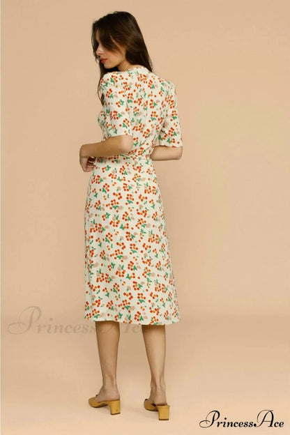 Classic Designed Dress