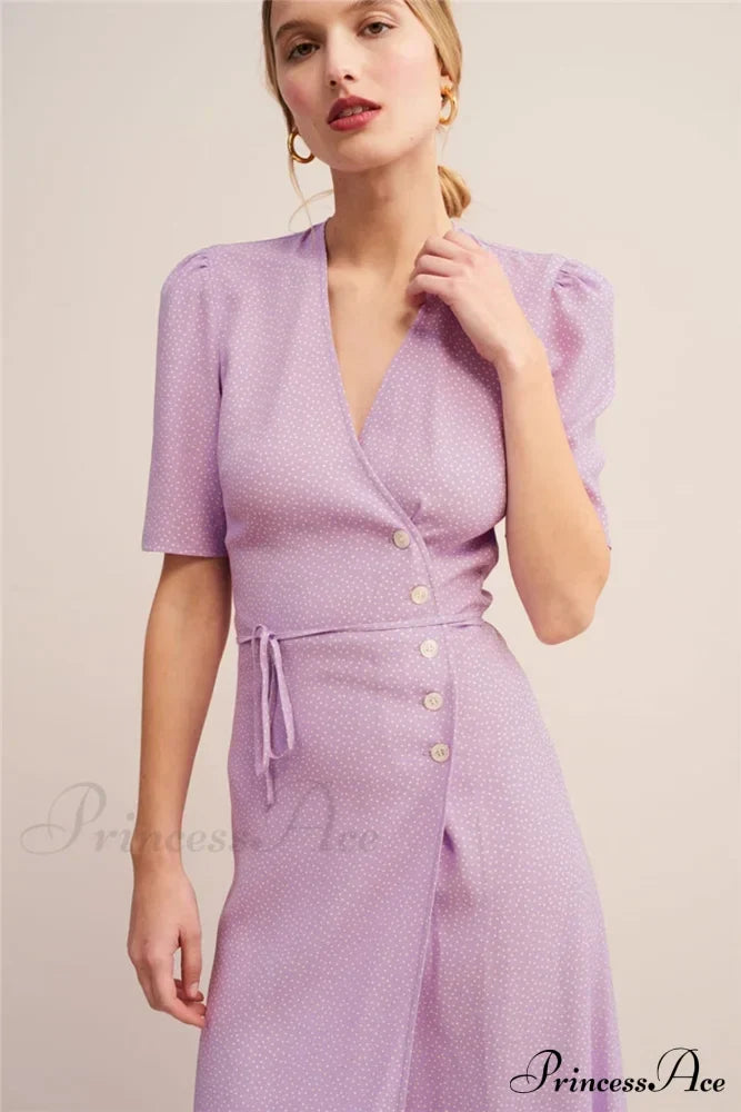 Classic Designed Dress