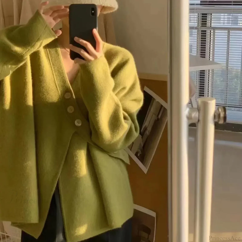 Thoughtfully Designed Cardigan