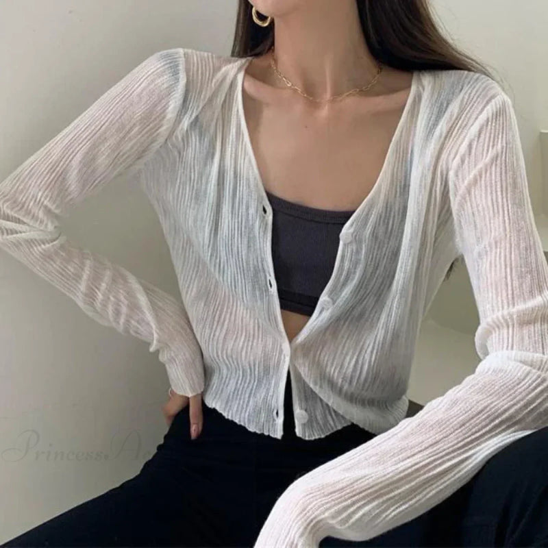 Classic Vintage Cardigan