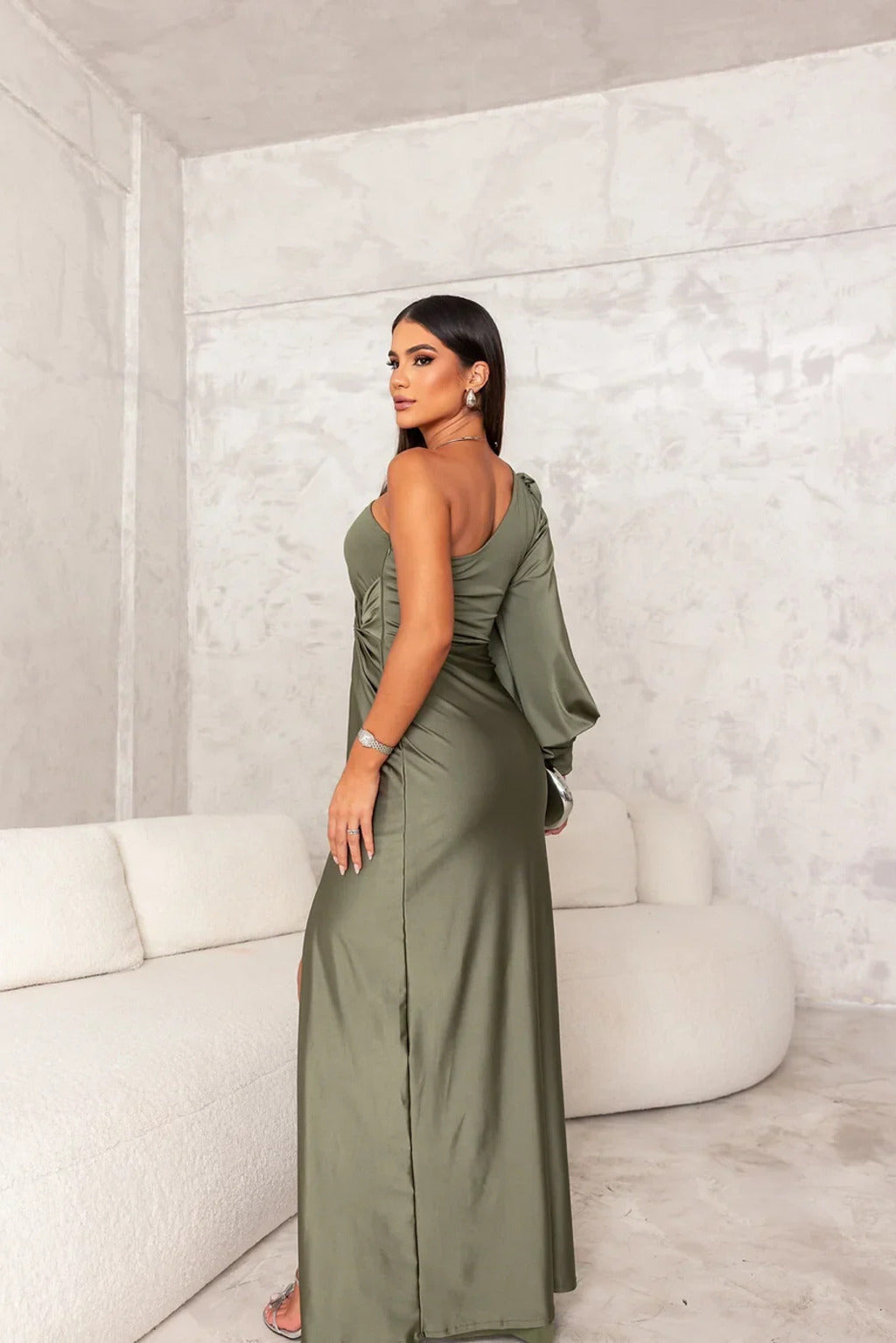 Casual and comfortable summer dress