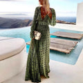 Classic and stylish summer dress