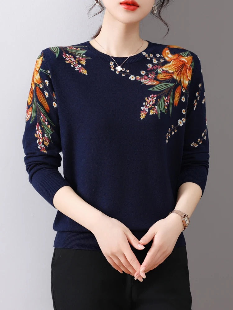 Thoughtfully Designed Sweater