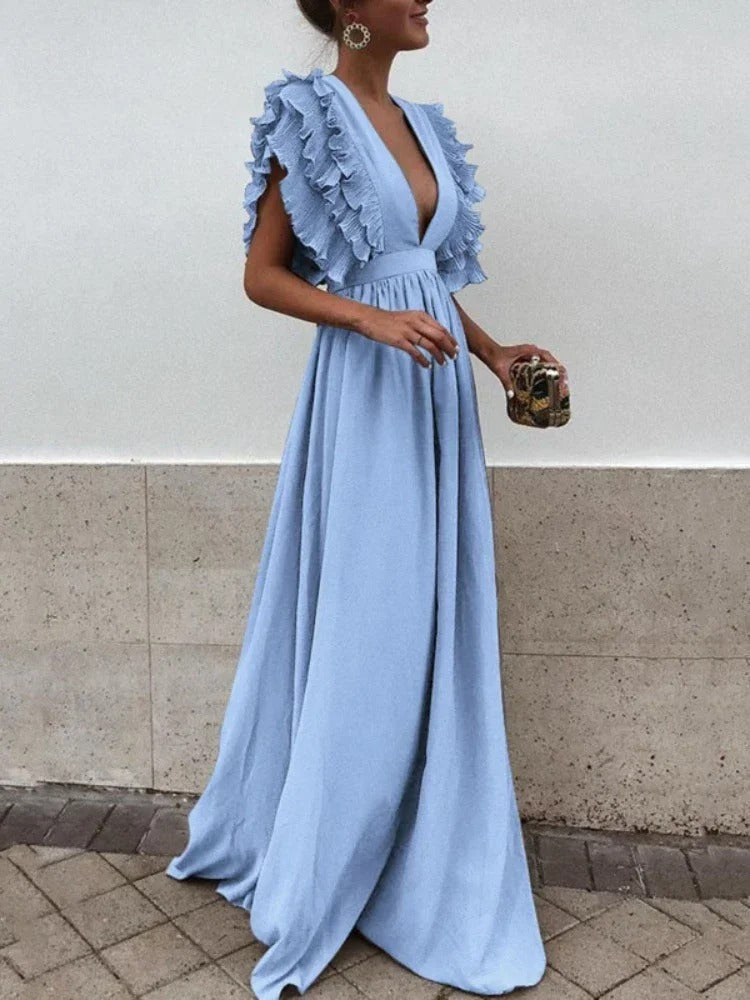 KS | Timeless and stylish summer dress