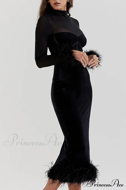 Elegantly Designed Dress