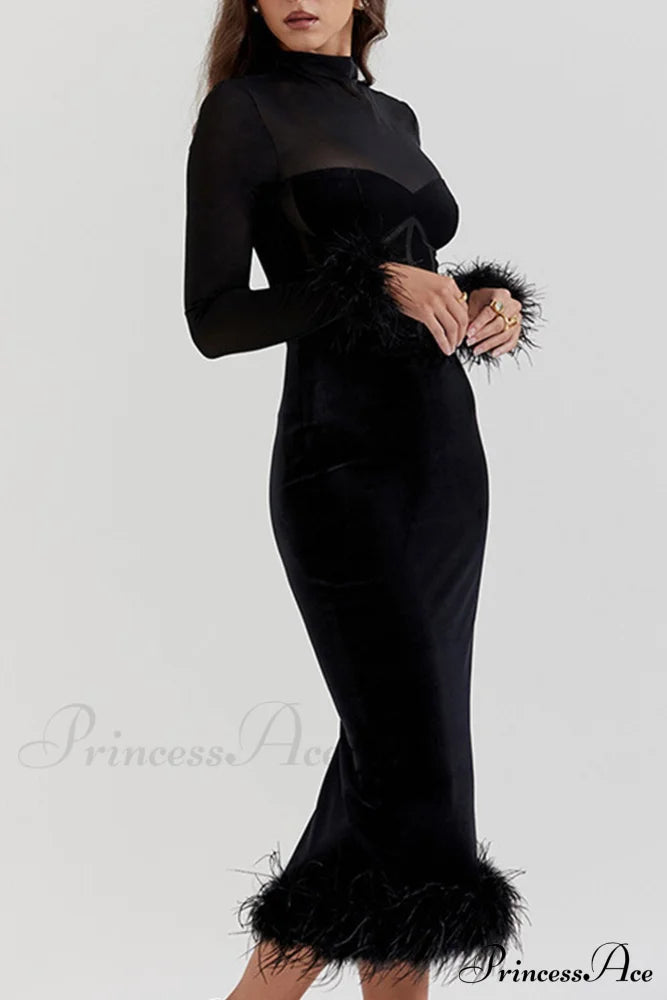 Elegantly Designed Dress