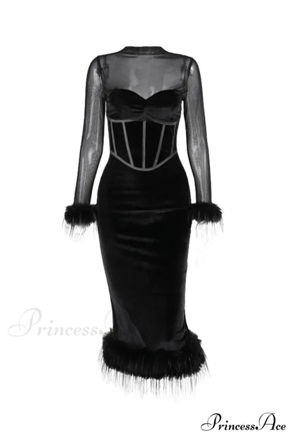 Elegantly Designed Dress