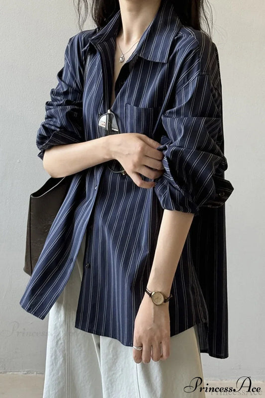 Classic Vintage Blouse