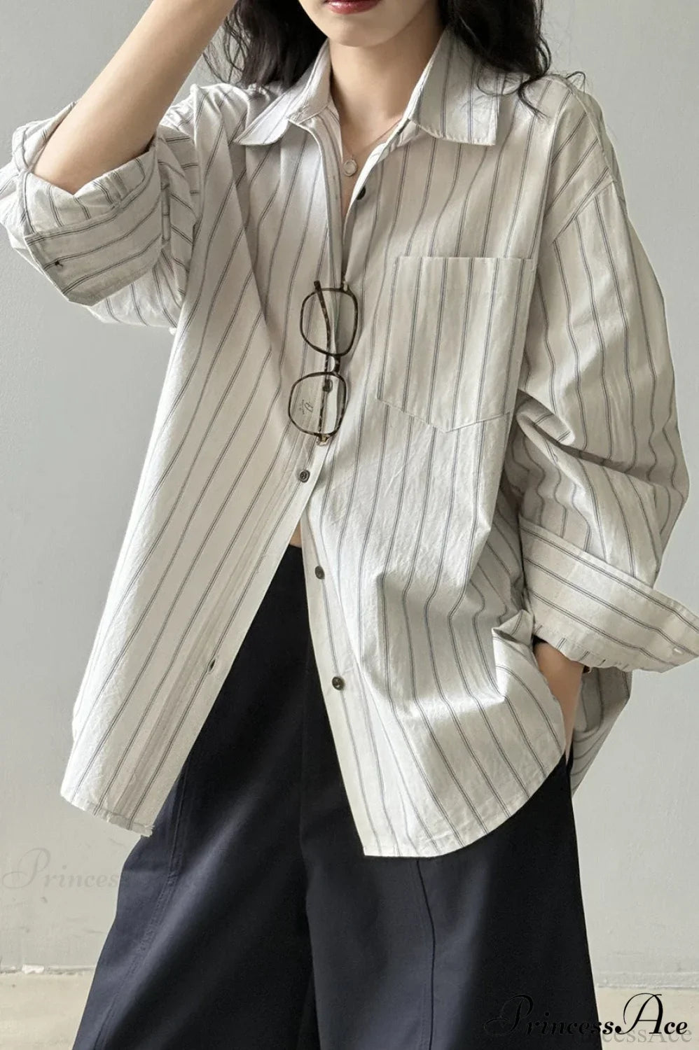 Classic Vintage Blouse
