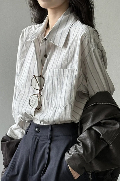 Classic Vintage Blouse