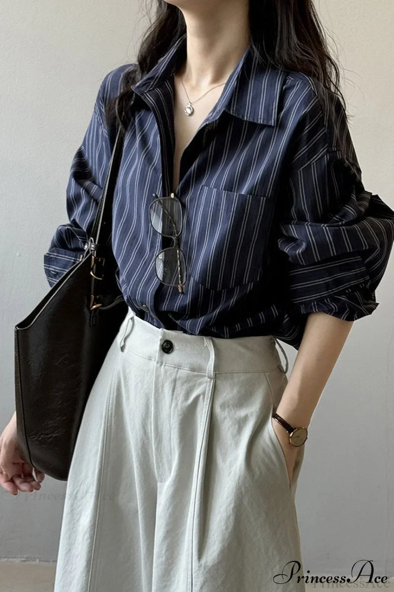 Classic Vintage Blouse