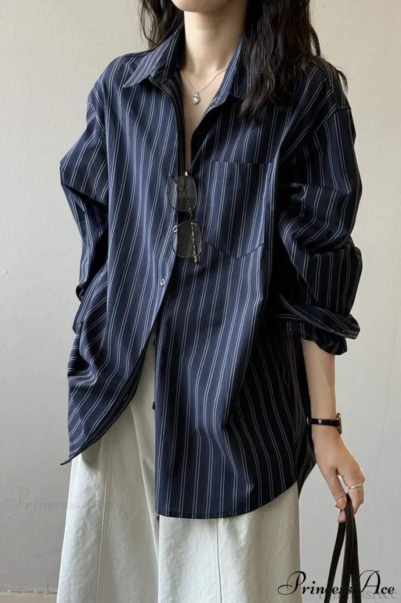 Classic Vintage Blouse