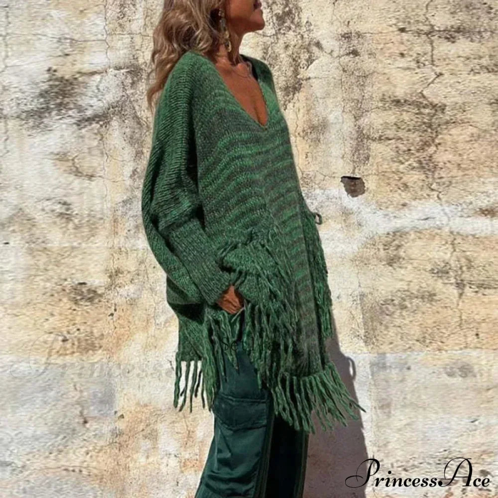 Thoughtfully Designed Sweater