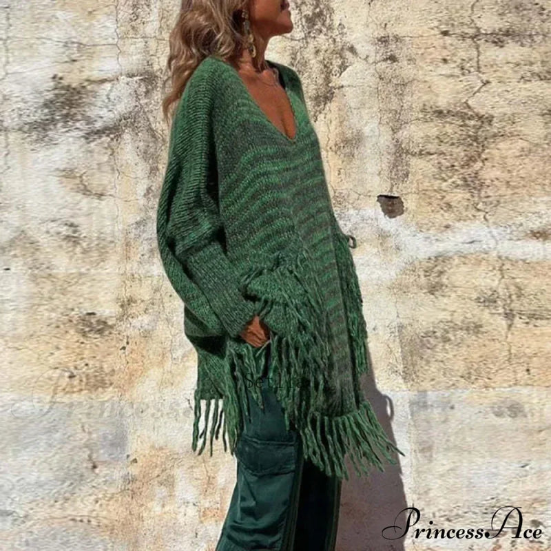 Thoughtfully Designed Sweater