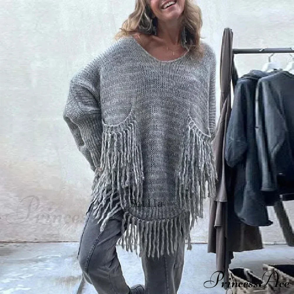 Thoughtfully Designed Sweater