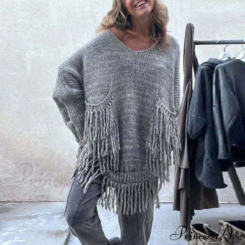 Thoughtfully Designed Sweater