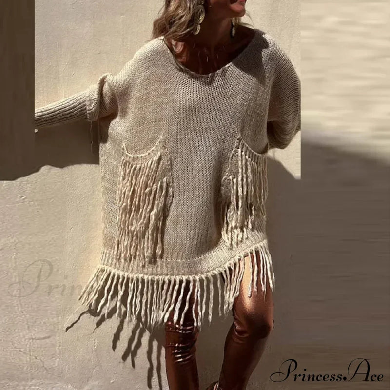 Thoughtfully Designed Sweater