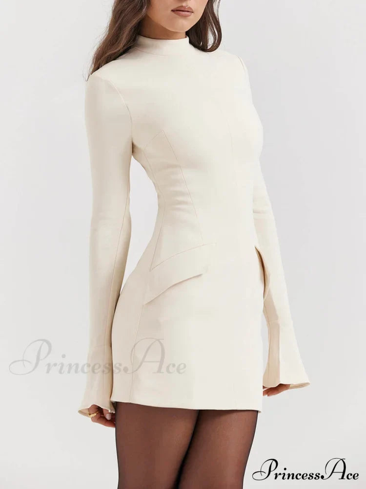 Classic Designed Dress