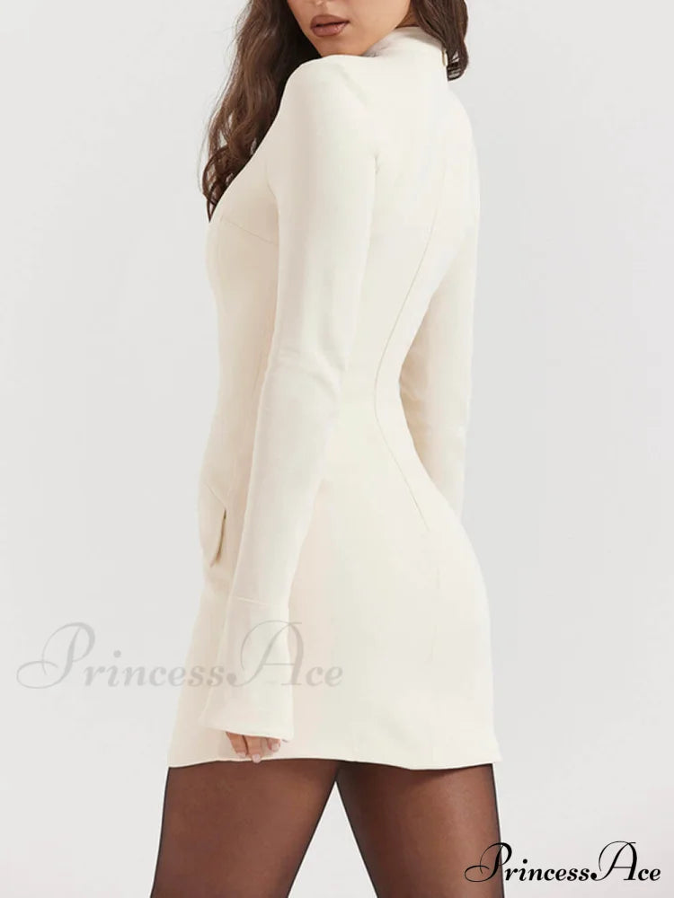 Classic Designed Dress