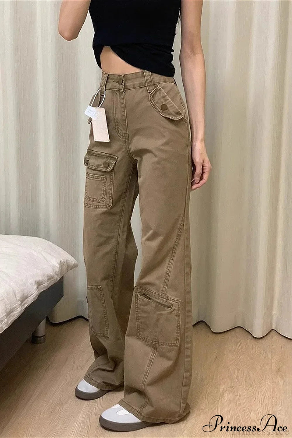 Vintage Inspired Pants
