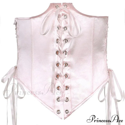 Only Pink Corset