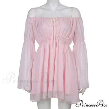 Pink Dress