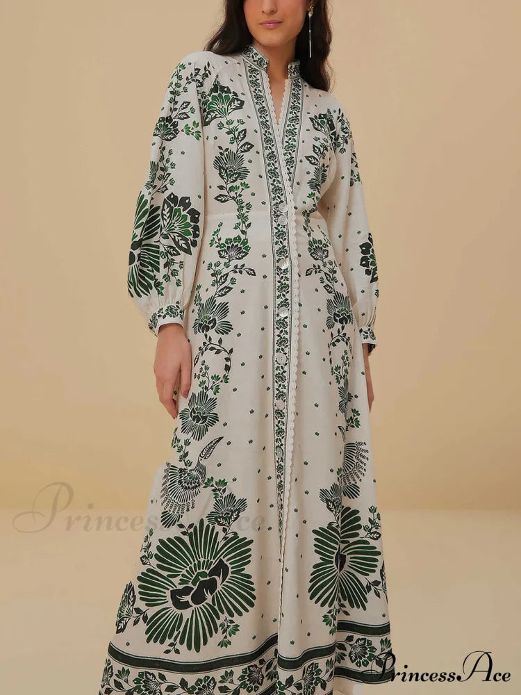 Vintage Inspired Dress