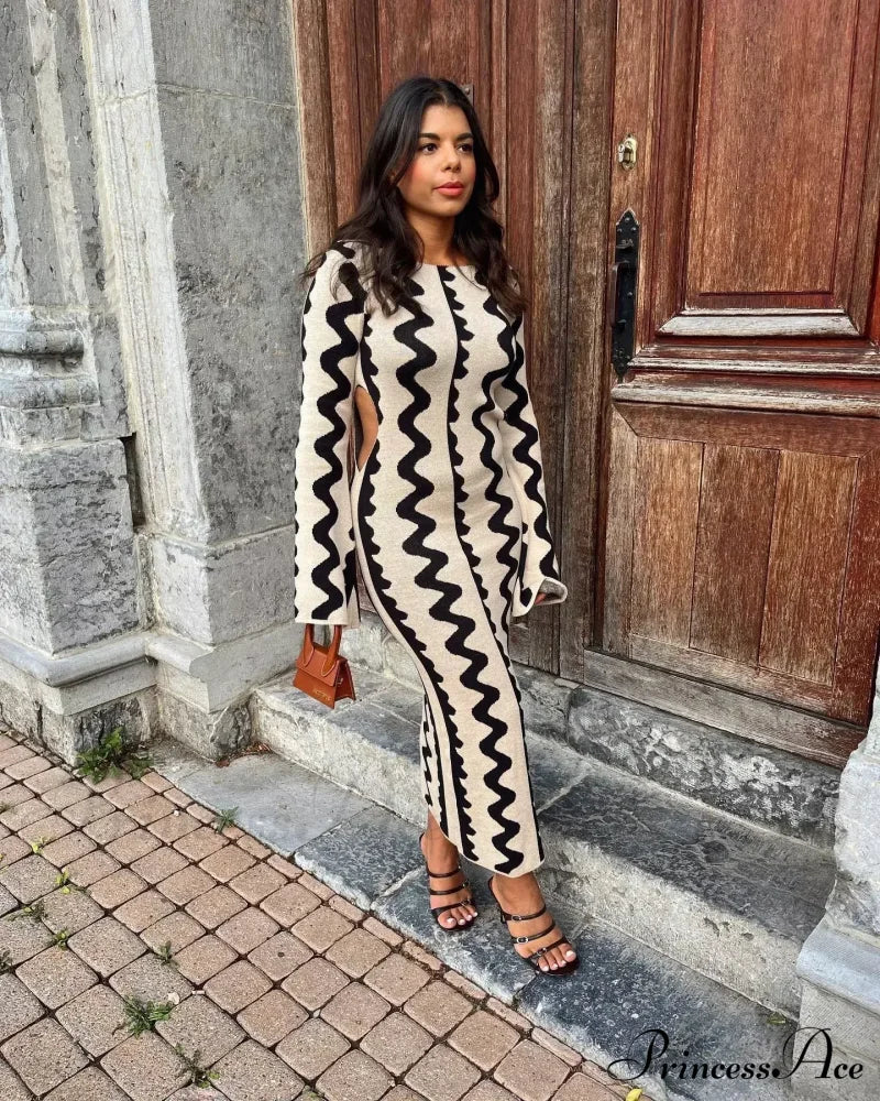 Classic Designed Dress