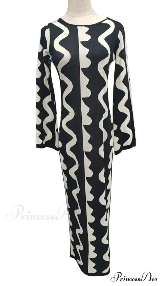 Classic Designed Dress