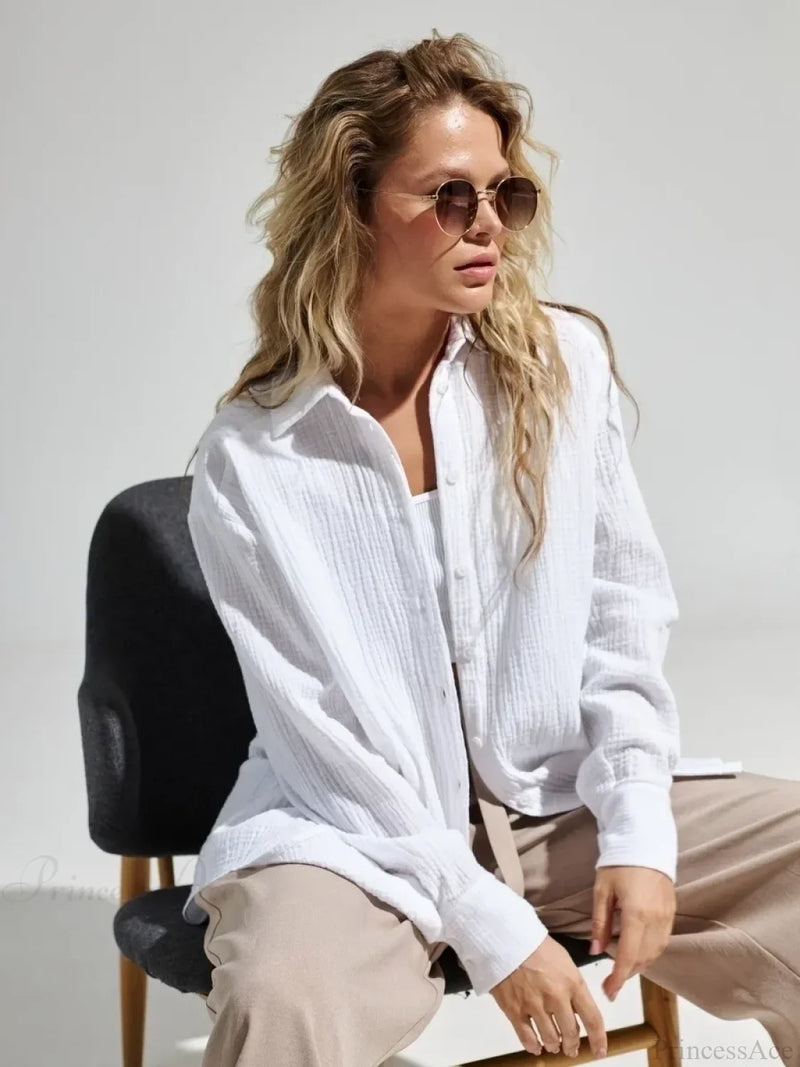 Beautifully Crafted Blouse